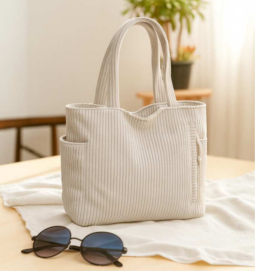 Solenne Bag™ – Soft Everyday Elegance