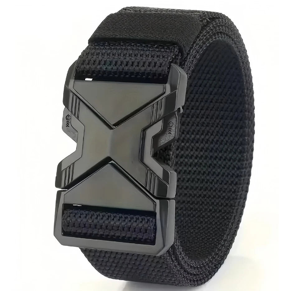 Tactical Quick Release Belt – IronClasp™