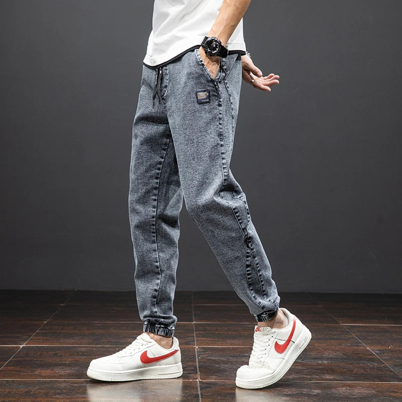 DriftCargo™ Jogger Jeans