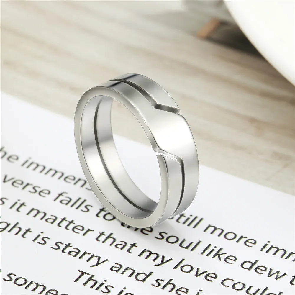 Skyrim Couple Rings – EternalBond™