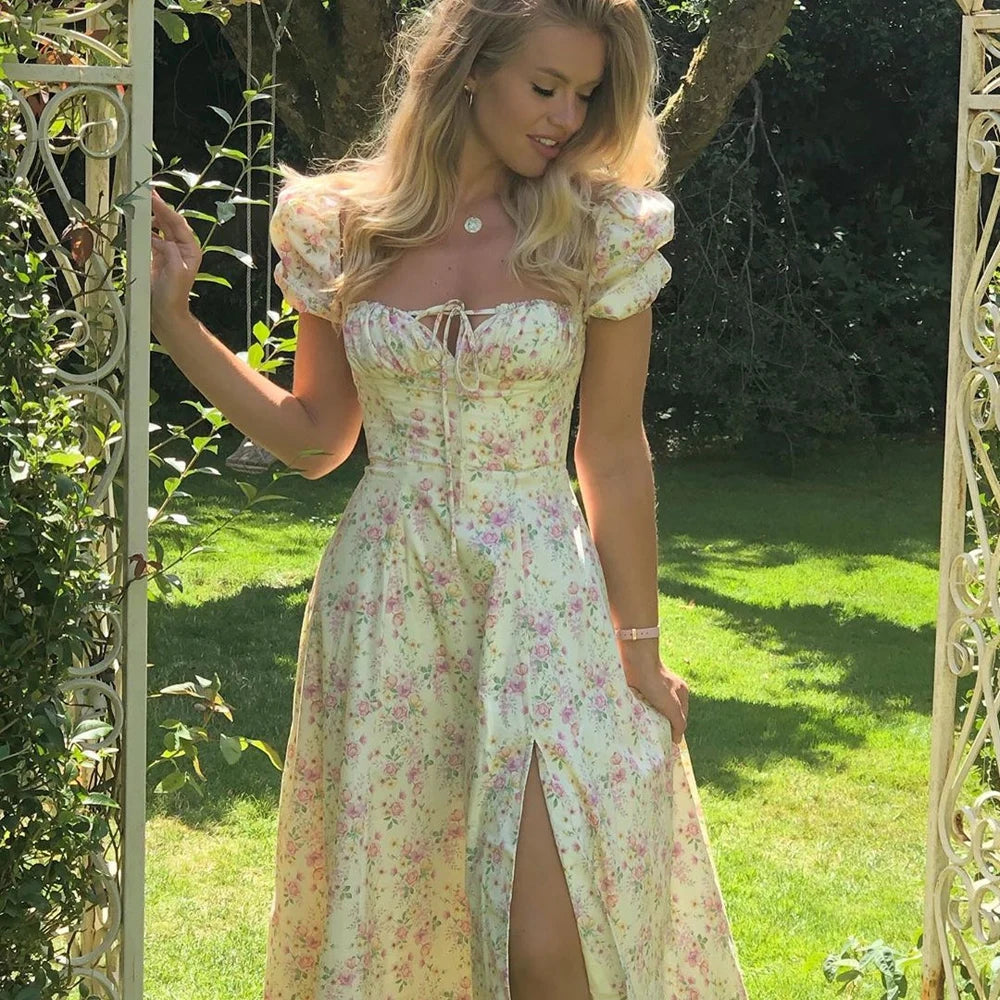 Bloom Aura Maxi – Isolde™