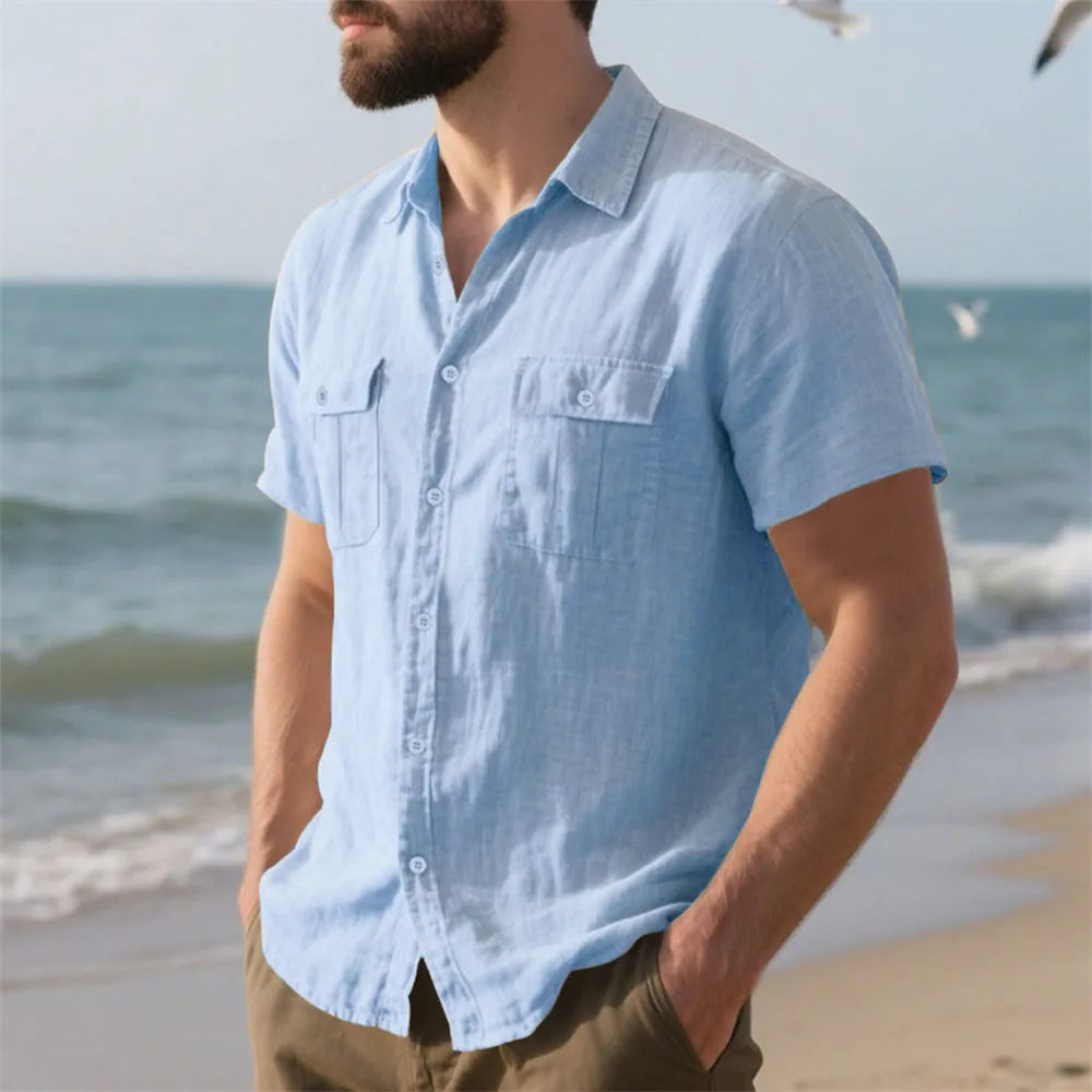 Coastal Breeze Shirt – Driftwear™