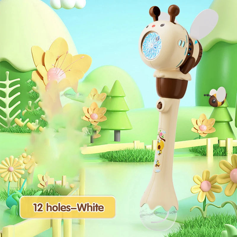 BeeBubble™ - Magic Bubble Wand