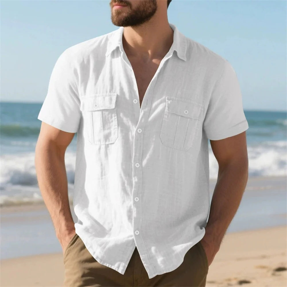 Coastal Breeze Shirt – Driftwear™