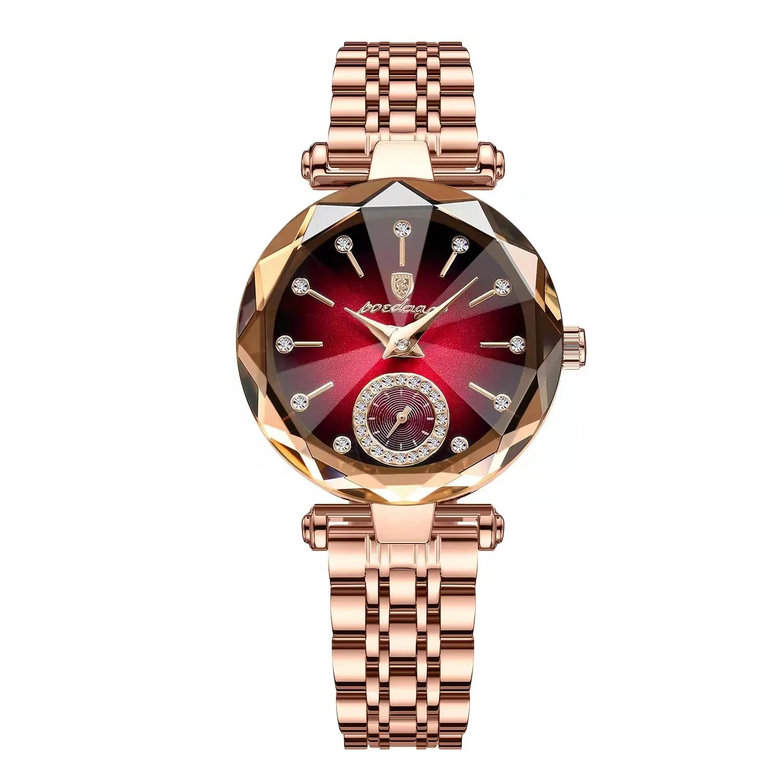 Elegant Ladies Watch – Poedar™