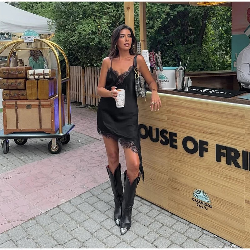 Golden Hour Gown – Solenya™