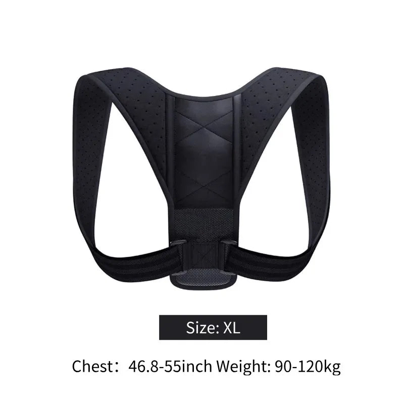 Posture Corrector Belt – SpineAlign™