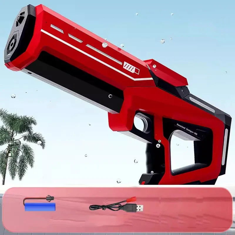 HydroBlaster™ – The Ultimate Water Battle Gun