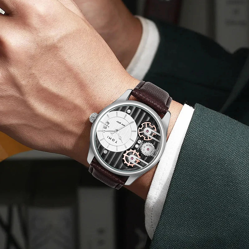 TOMI Luxury Watch Gift Set – TOMI Elite™