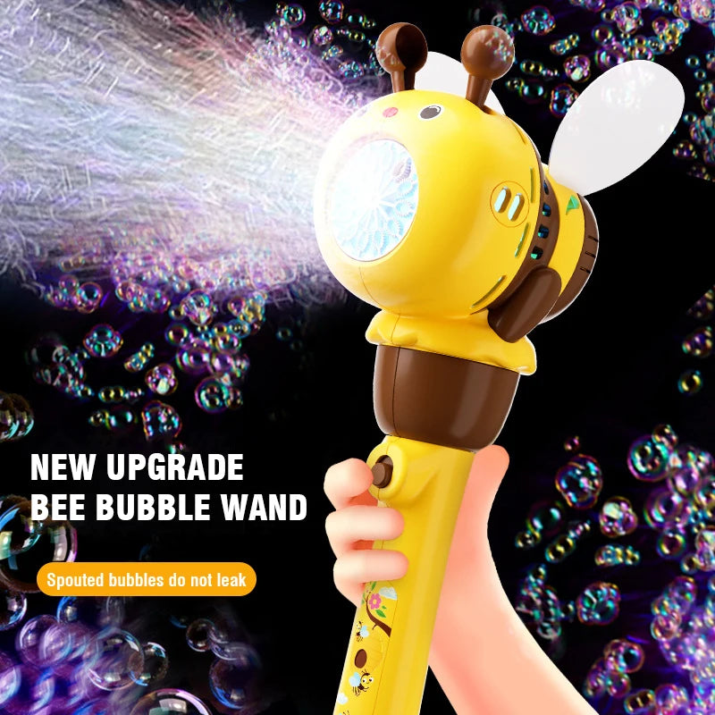 BeeBubble™ - Magic Bubble Wand