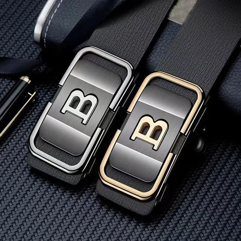 Automatic Buckle Belt – AlphaEdge™