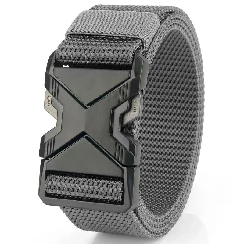 Tactical Quick Release Belt – IronClasp™