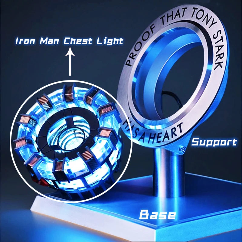 Stark MK1 LED Lamp – IronHeart™