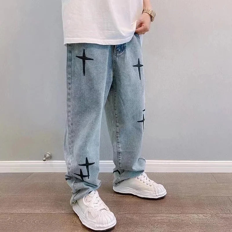 StarDenim™ Wide Jeans