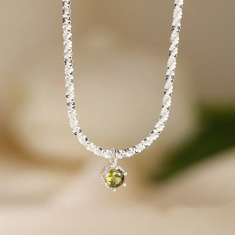 Andara™ – Luxury Zircon Pendant Necklace