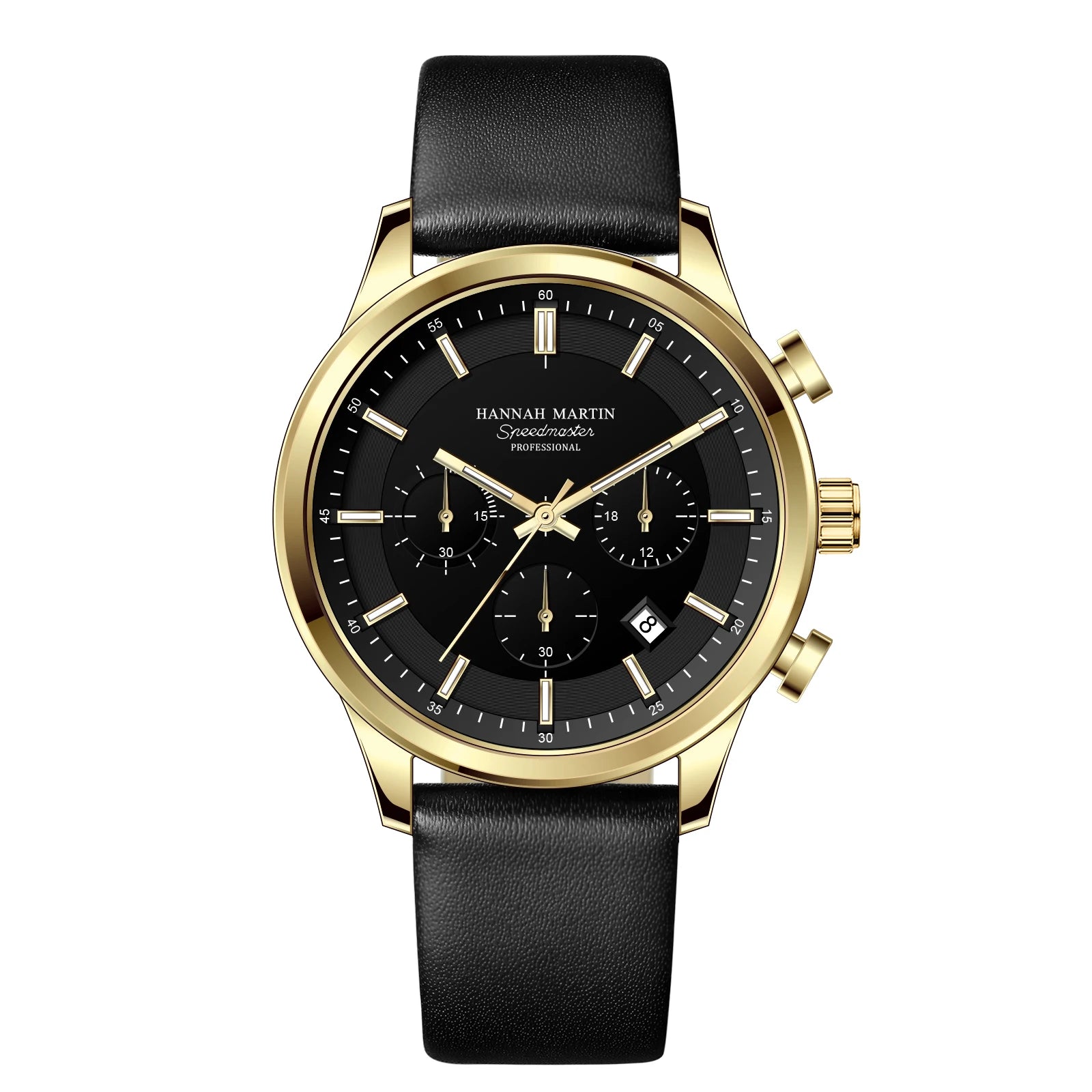 Hannah Martin Quartz Watch – Martin Elite™