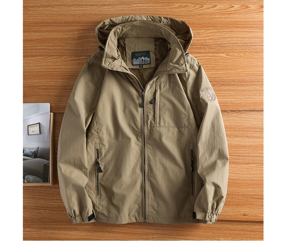 StormShield Jacket – PeakGuard™