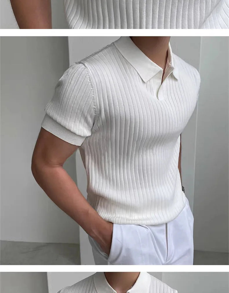 AeroDry Polo – Zenith™