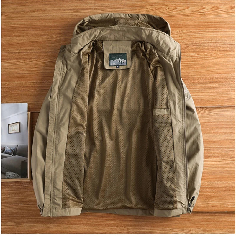 StormShield Jacket – PeakGuard™