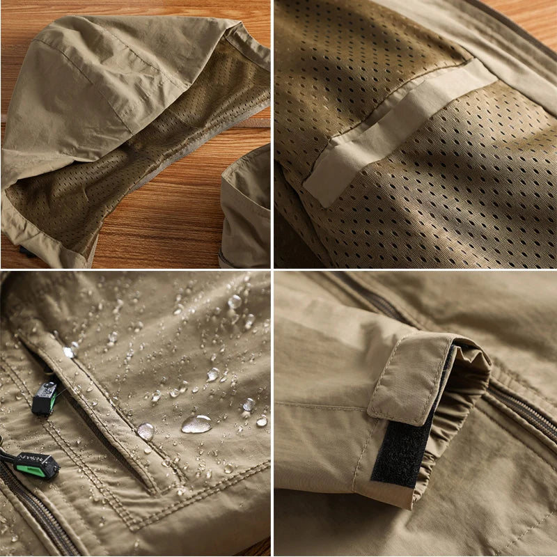 StormShield Jacket – PeakGuard™