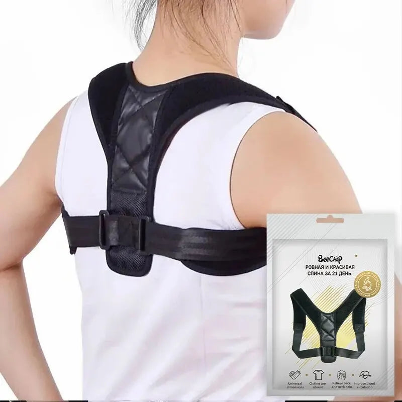 Posture Corrector Belt – SpineAlign™