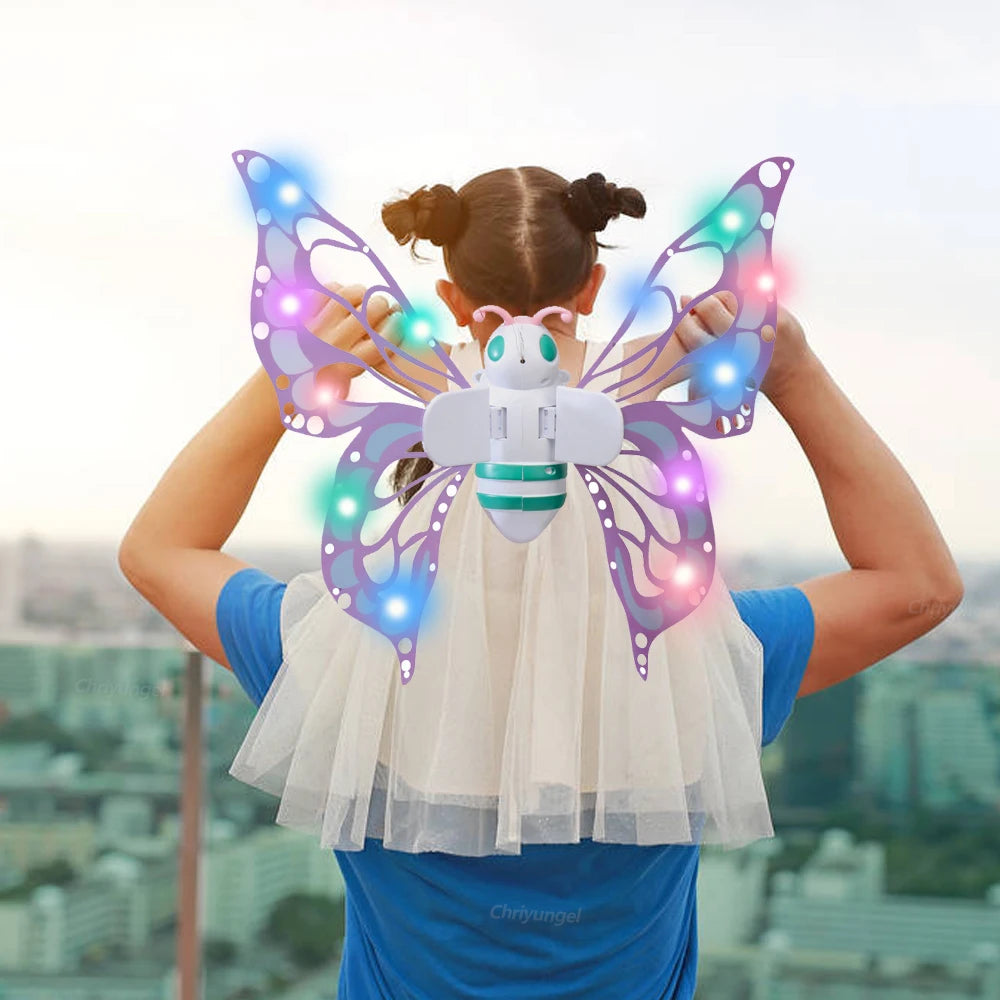 GlowWings™ - Wings that shine. Magic that enchants.