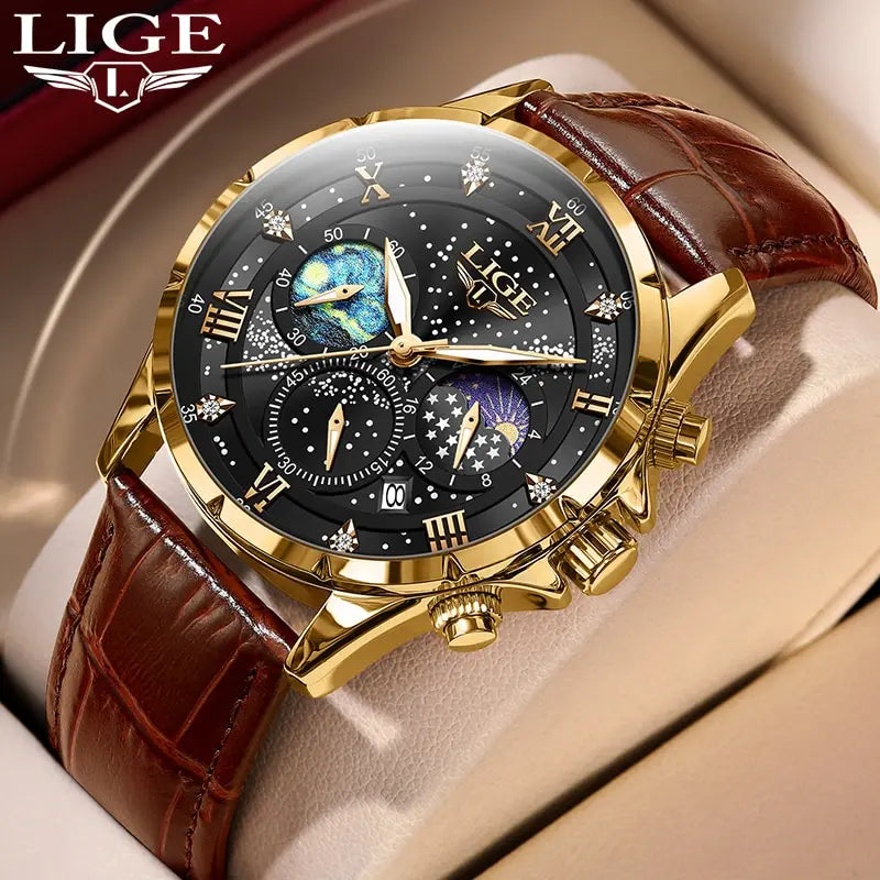 LIGE 2024 Military Sports Watch – LIGE Force™
