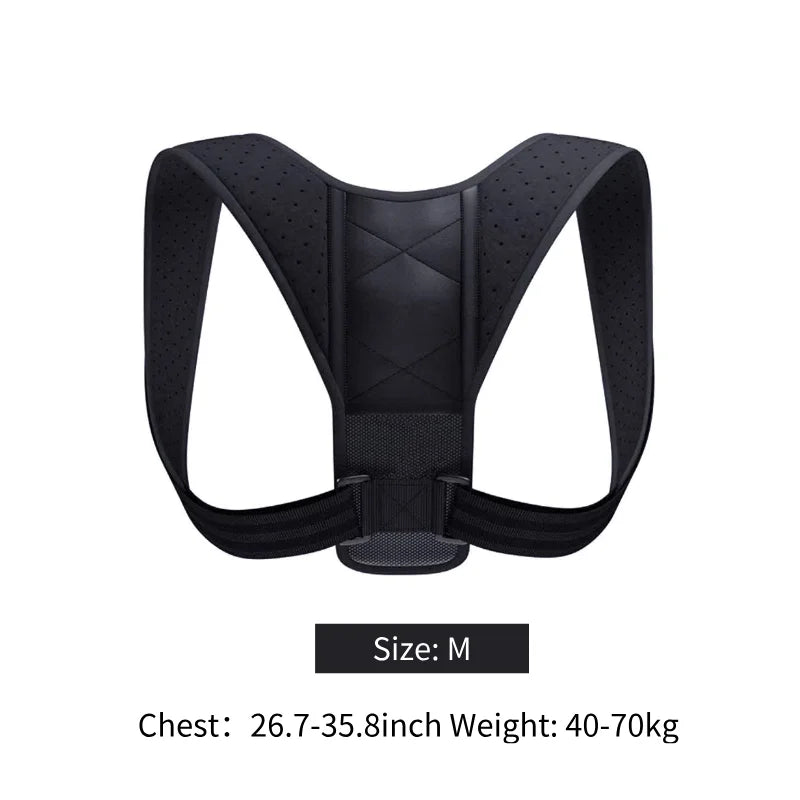 Posture Corrector Belt – SpineAlign™