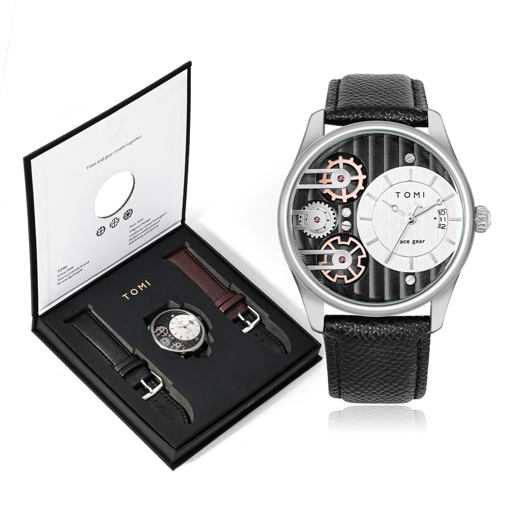 TOMI Luxury Watch Gift Set – TOMI Elite™