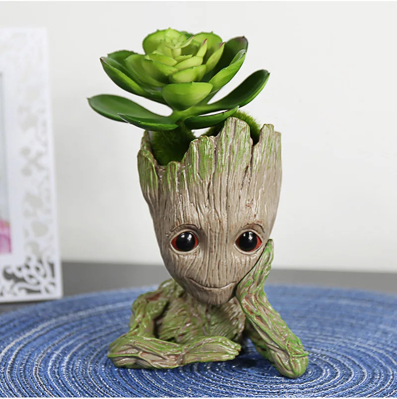 Groot Planter – Tree Man Flower Pot