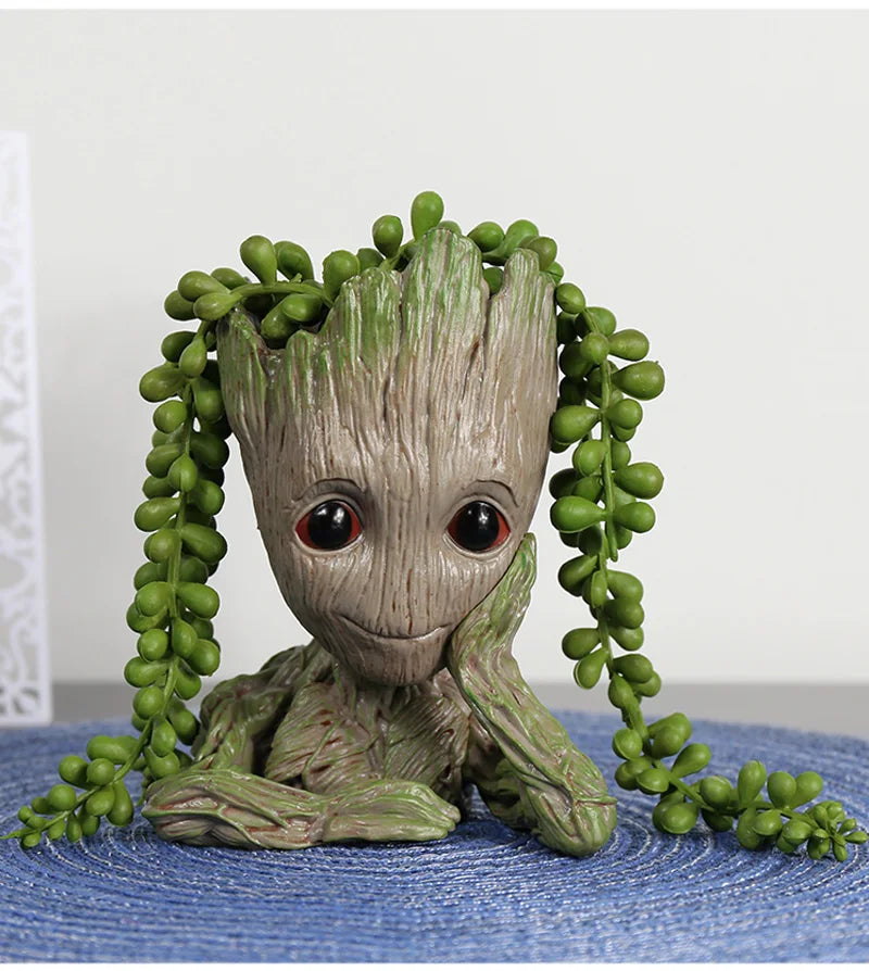 Groot Planter – Tree Man Flower Pot