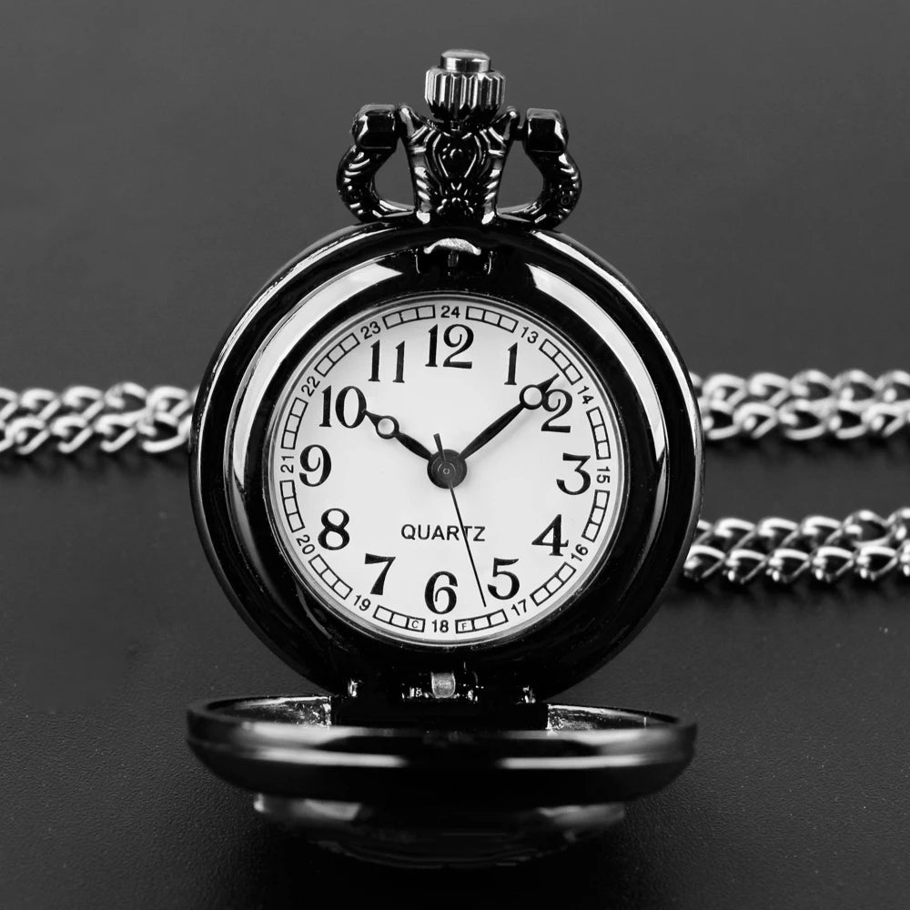Honey Glass Dome Pocket Watch – TimeHive™