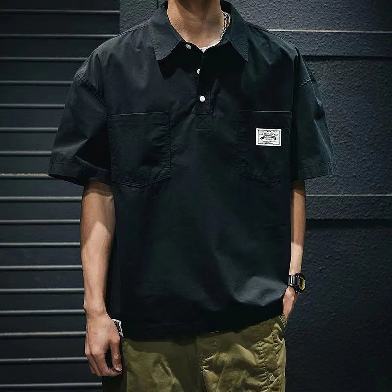 Urban Utility Shirt – Hanto™