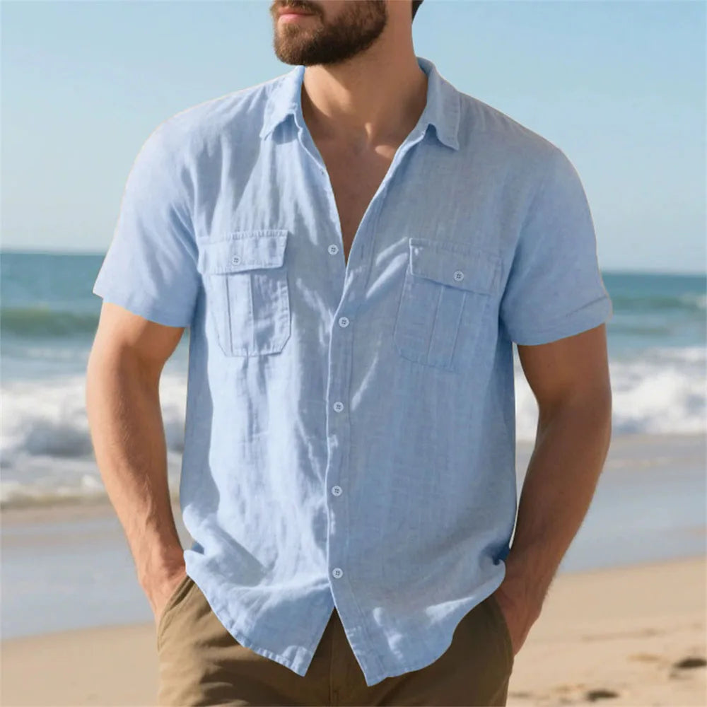 Coastal Breeze Shirt – Driftwear™