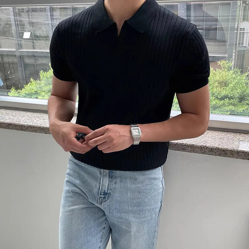 AeroDry Polo – Zenith™