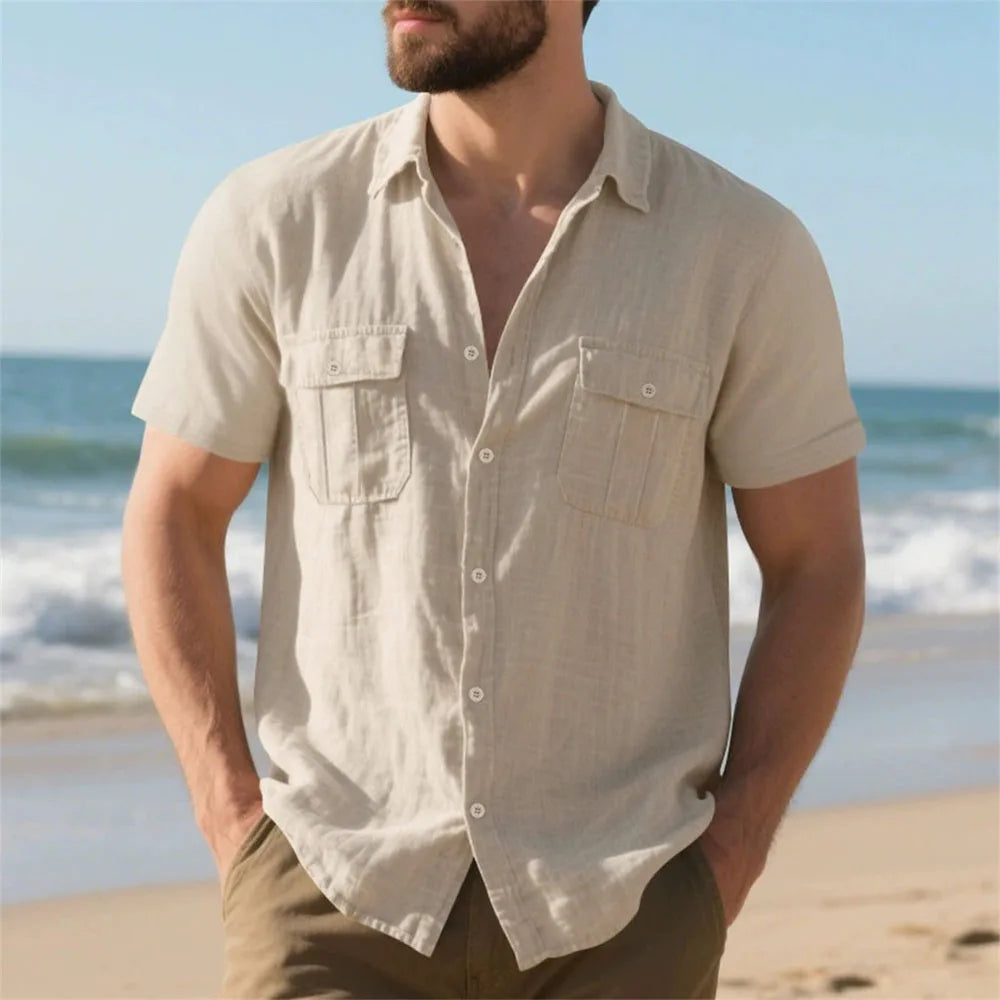 Coastal Breeze Shirt – Driftwear™