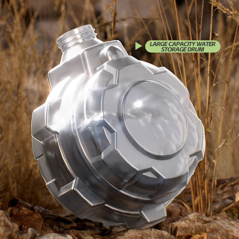 NeonSplash™ – Futuristic Water Warfare for Summer Warriors - Eletric Water Gun