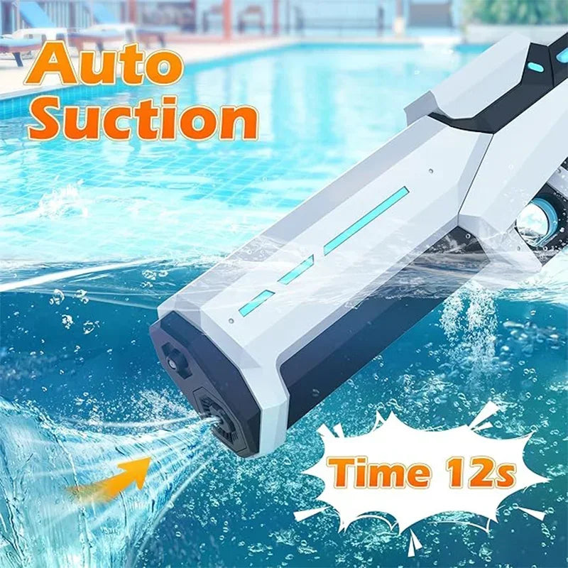 HydroBlaster™ – The Ultimate Water Battle Gun