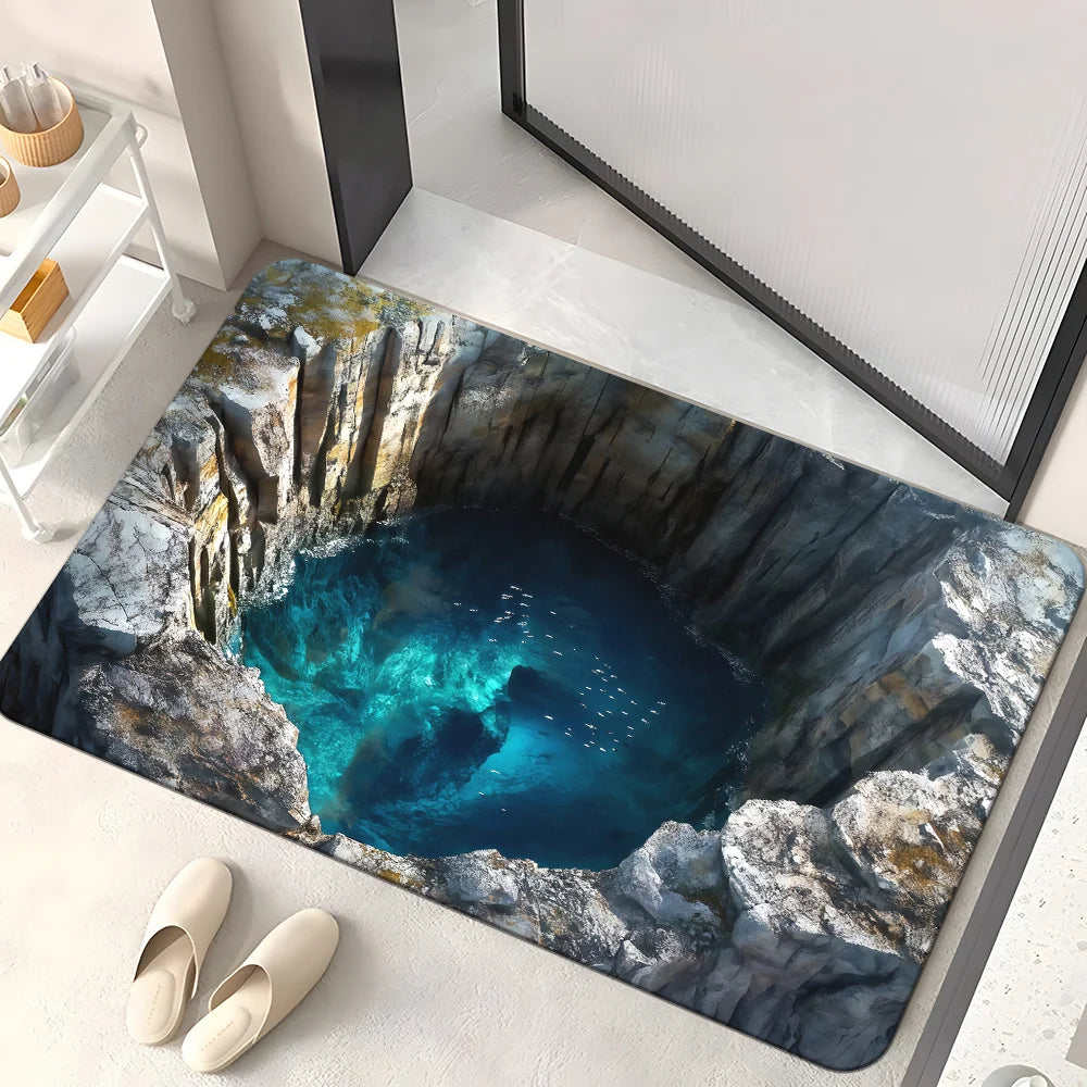 Stone Mirage Mat – Illusio™