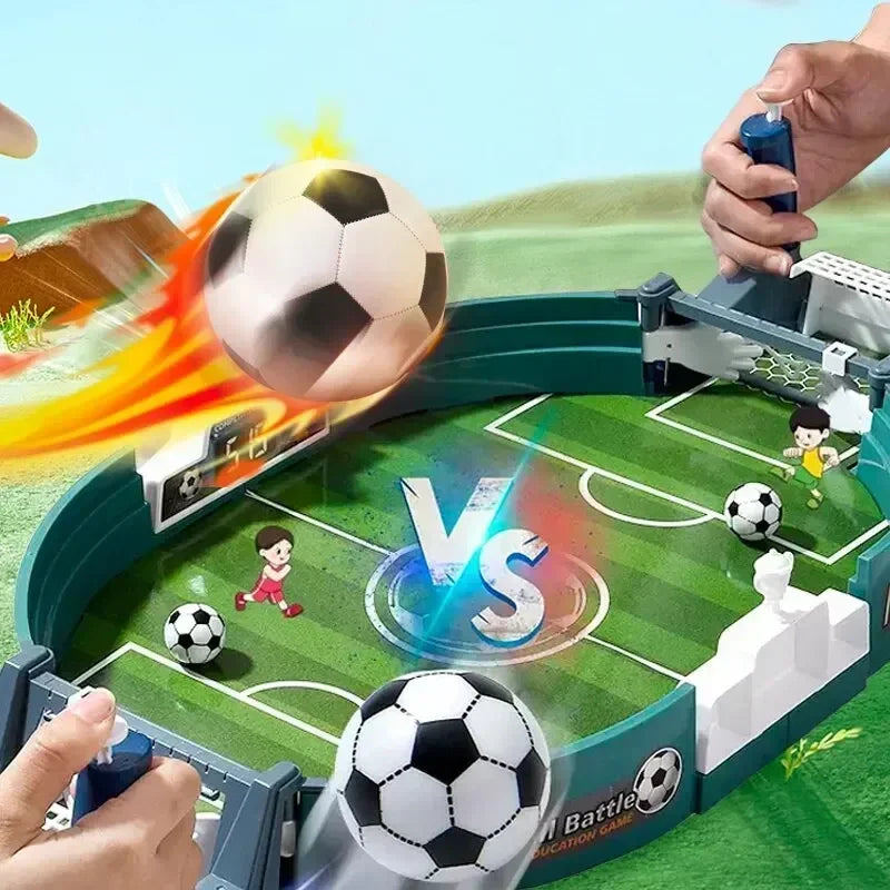 GoalRush™ – Mini Football Madness with Friends