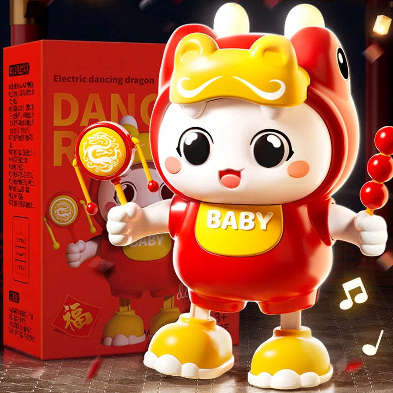 RabbitRhythm™ – Touch, Learn & Play