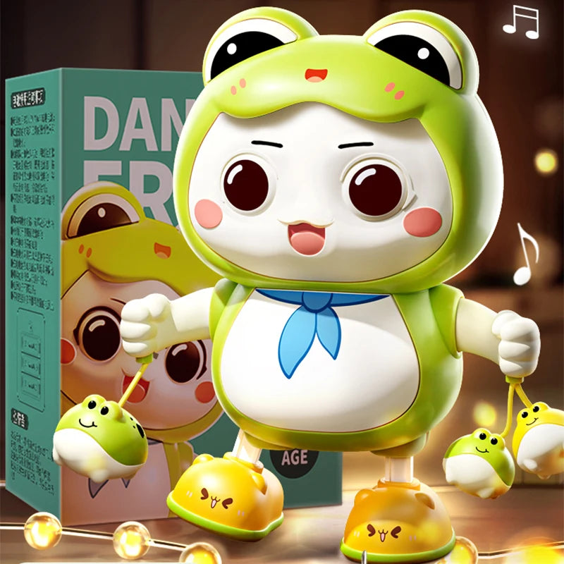 RabbitRhythm™ – Touch, Learn & Play