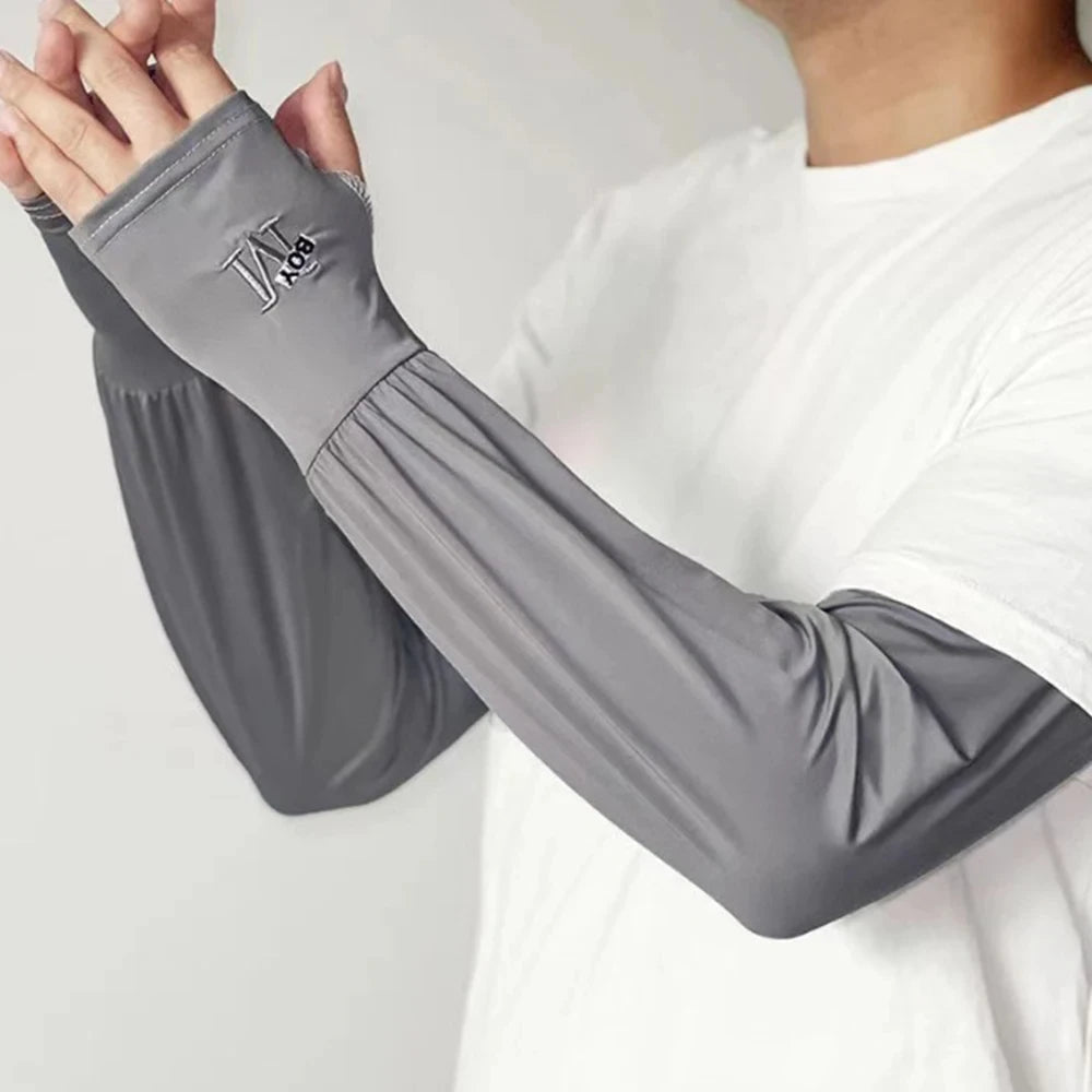 Ice Arm Sleeves – FrostGuard™