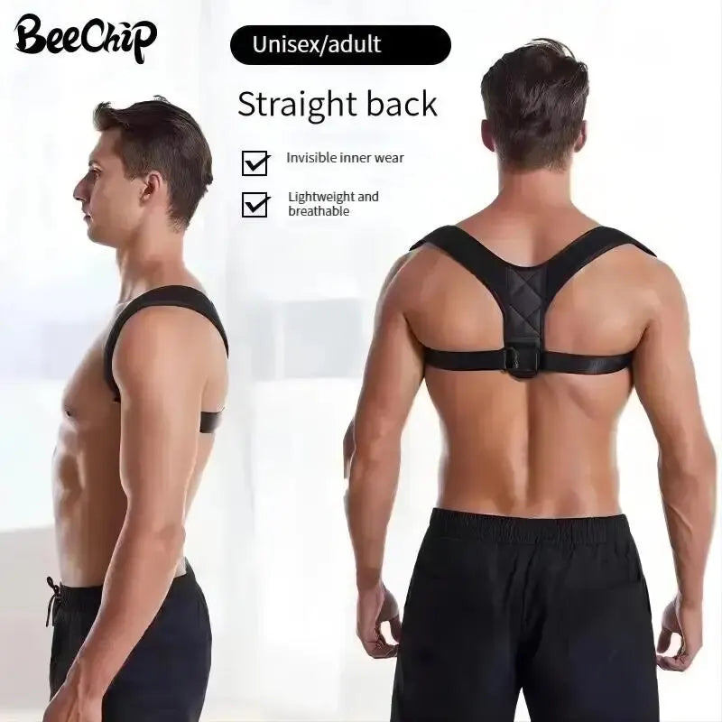 Posture Corrector Belt – SpineAlign™