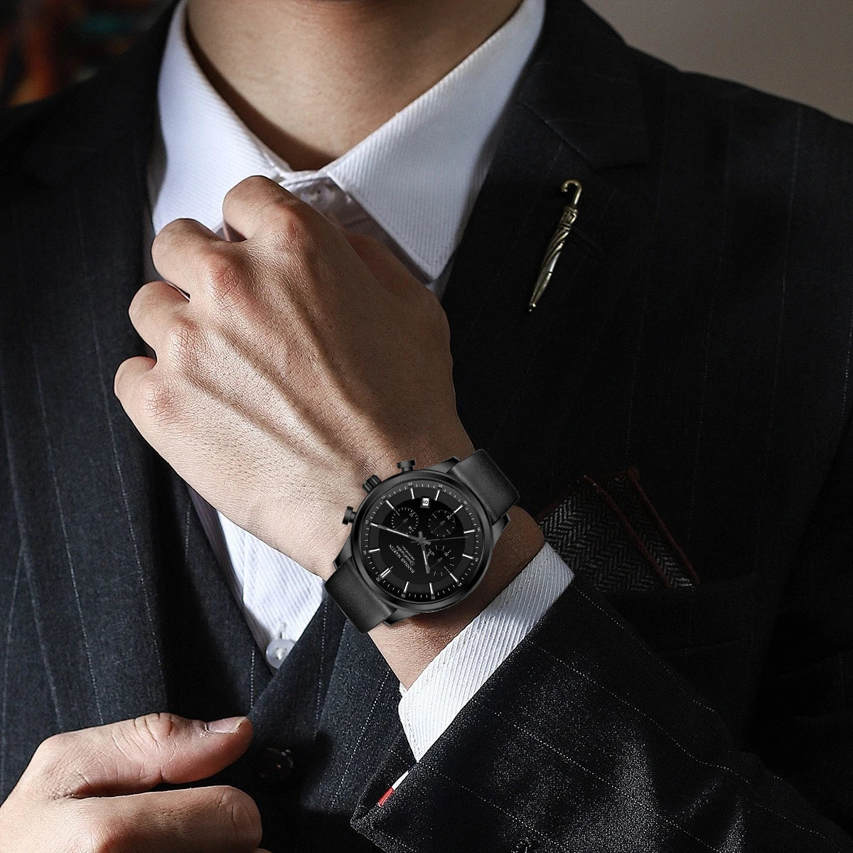 Hannah Martin Quartz Watch – Martin Elite™