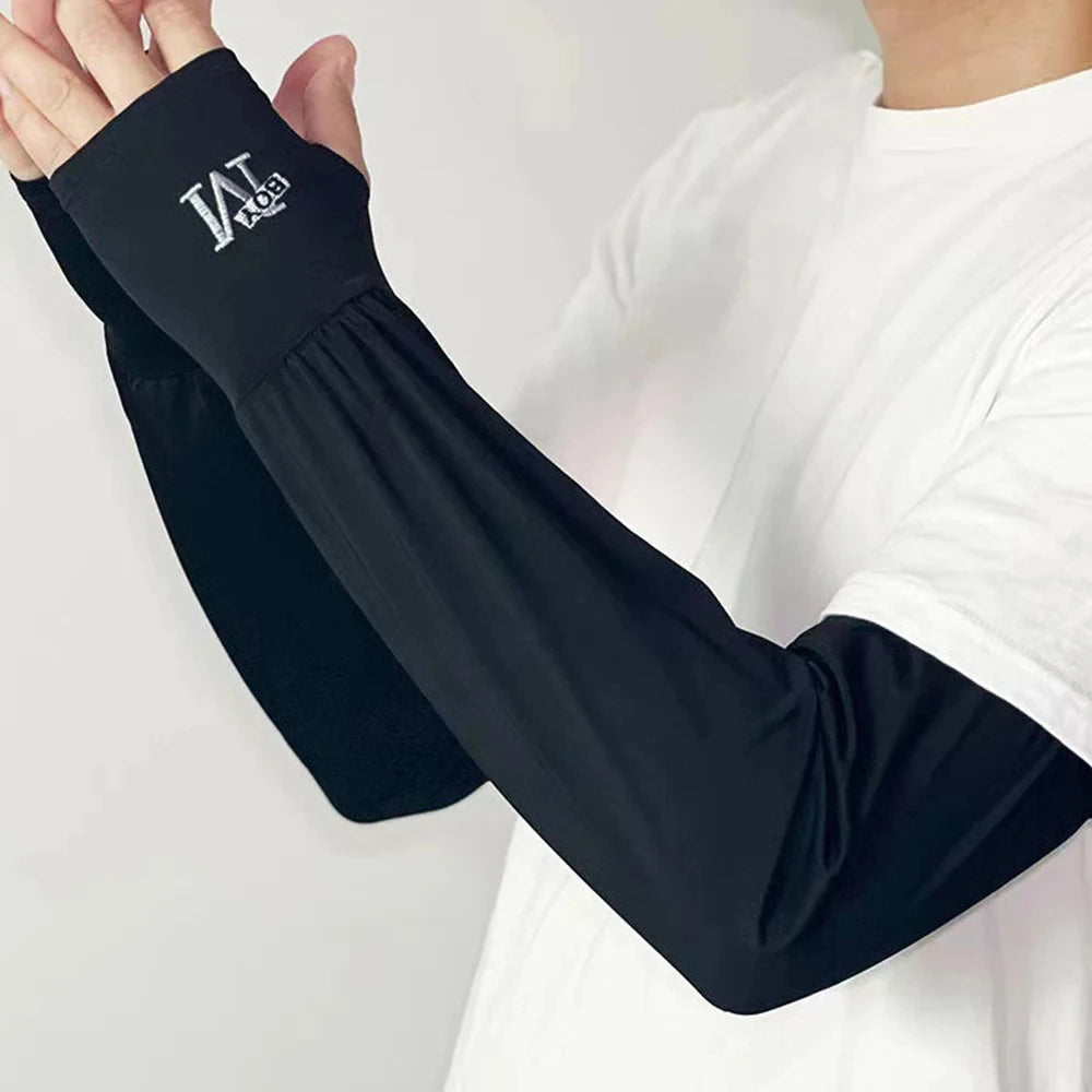 Ice Arm Sleeves – FrostGuard™