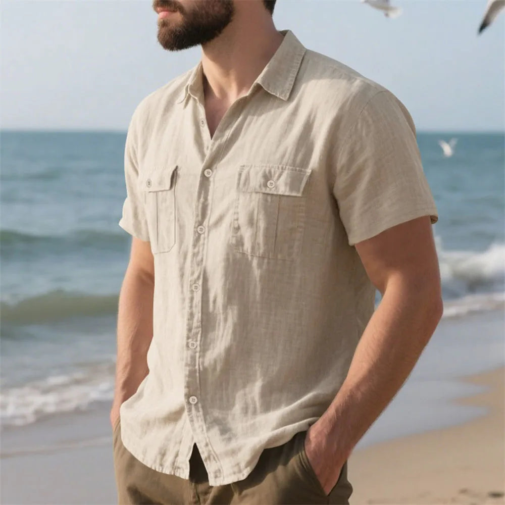 Coastal Breeze Shirt – Driftwear™