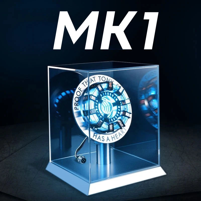 Stark MK1 LED Lamp – IronHeart™