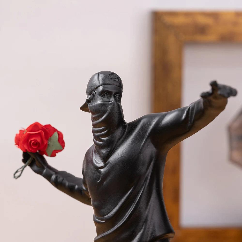 Rebel Bloom Sculpture – Artevo™