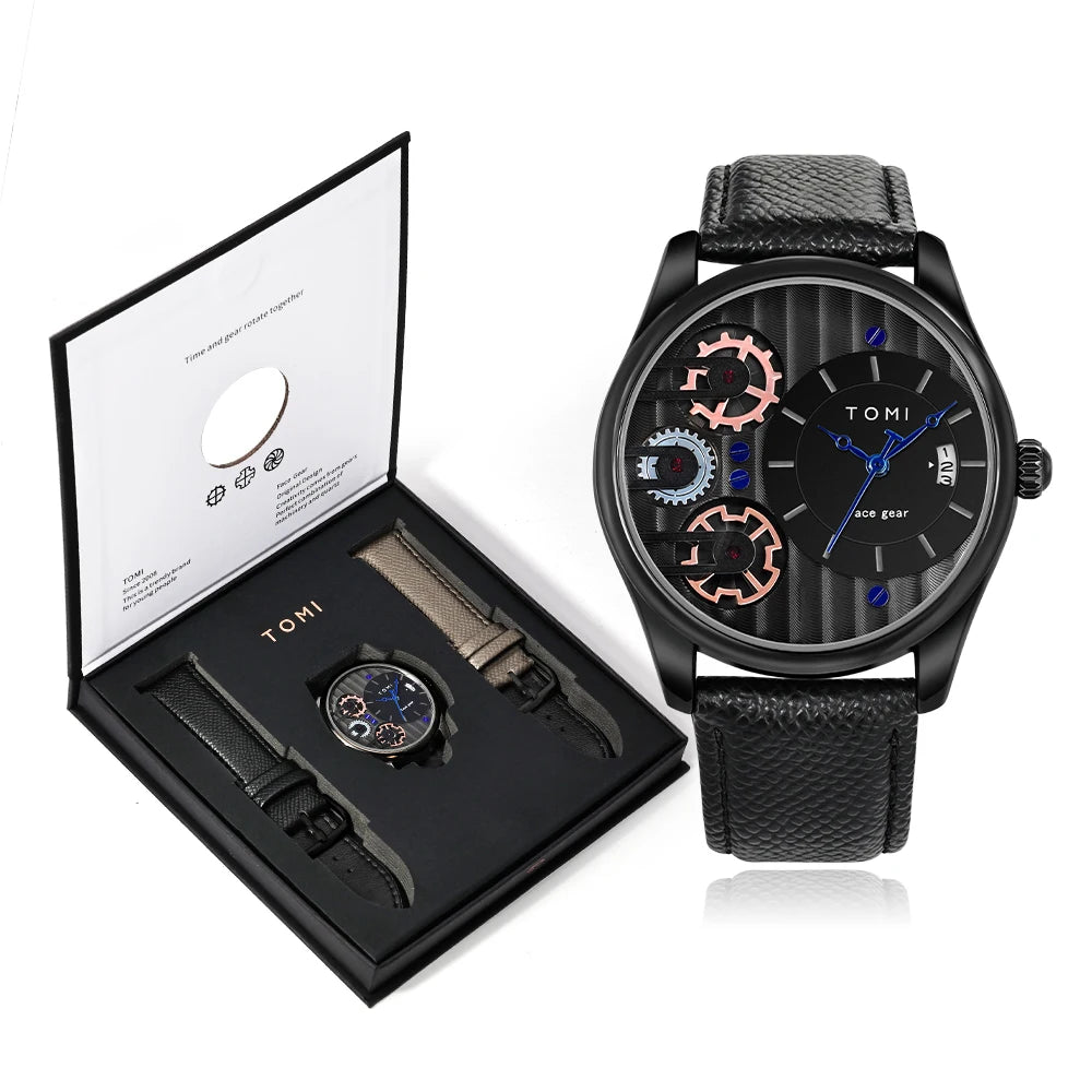 TOMI Luxury Watch Gift Set – TOMI Elite™